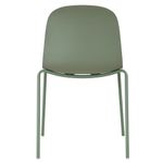 Kit04CadeirasBilbaoPolipropilenoVerdeAloeBaseEmAco76368