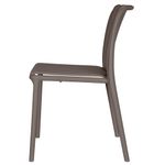 Kit04CadeirasCancunPolipropilenoCinza76370