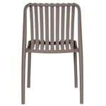 Kit04CadeirasCancunPolipropilenoCinza76370