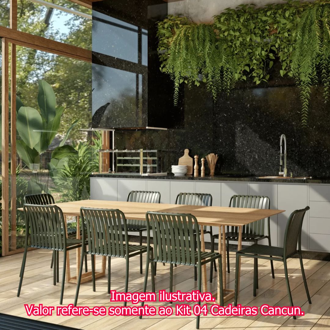 Kit-04-Cadeiras-Cancun-Polipropileno-Cinza---76370-