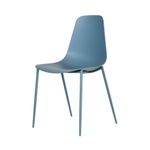 Kit06CadeirasMiamiPolipropilenoeAcoAzulSonhoDistante76432