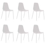 Kit06CadeirasMiamiPolipropilenoeAcoAzulNude76439