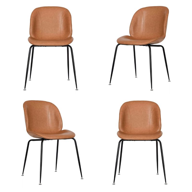 Kit04CadeirasDinamarcaCorinoCaramelo76515