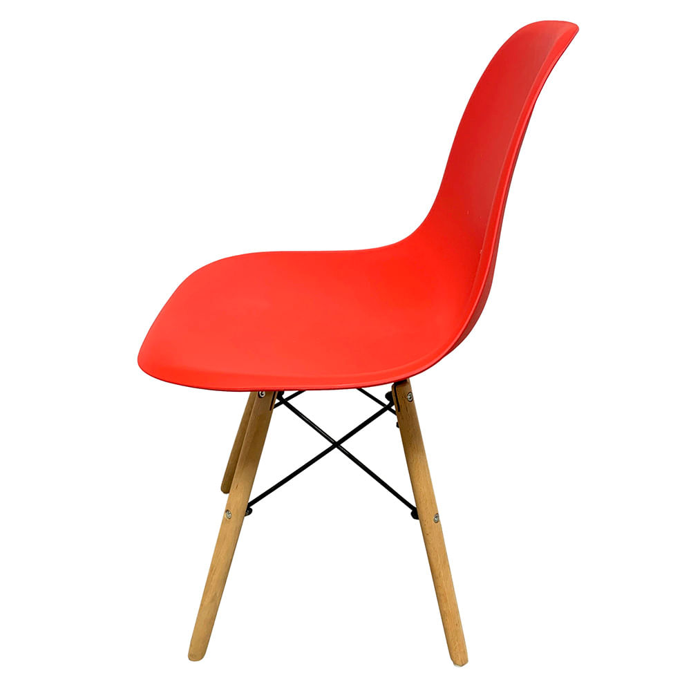 Kit-04-Cadeiras-Eames-Eiffel-PP-Vermelho-Base-Madeira---76518