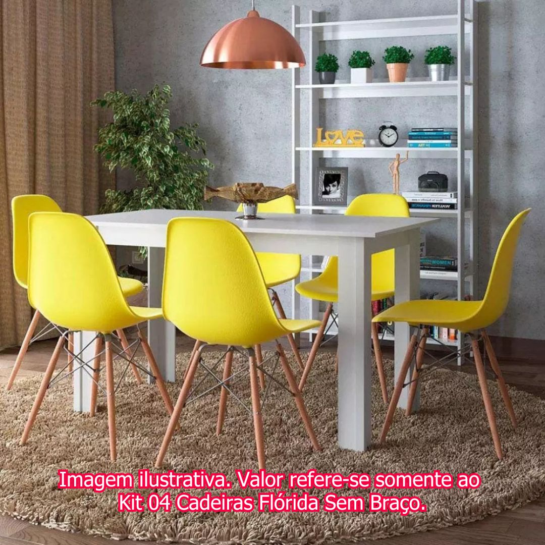 Kit-04-Cadeiras-Eames-Eiffel-PP-Vermelho-Base-Madeira---76518