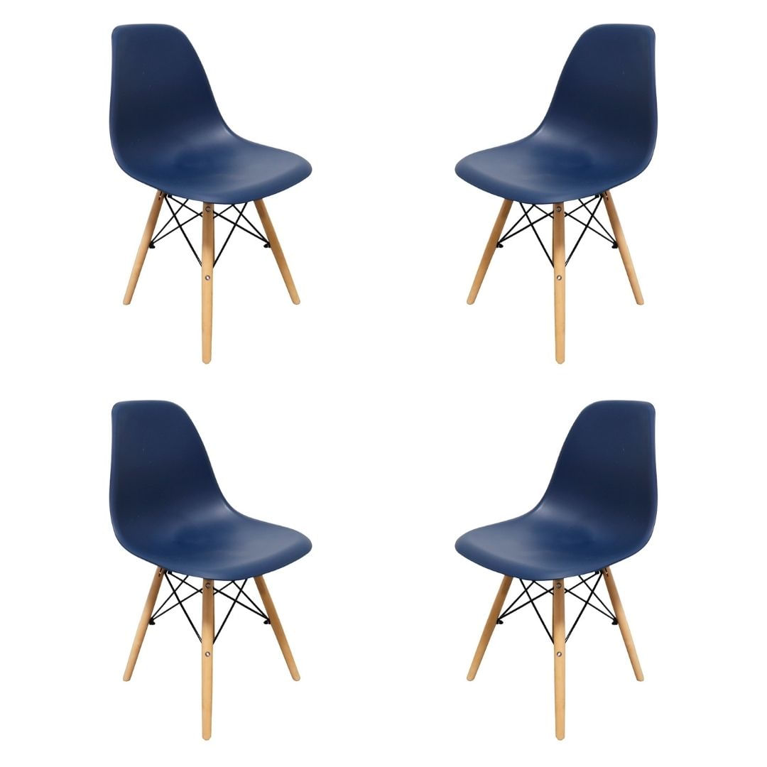 Kit-04-Cadeiras-Eames-Eiffel-PP-Azul-Marinho-Base-Madeira---76519-