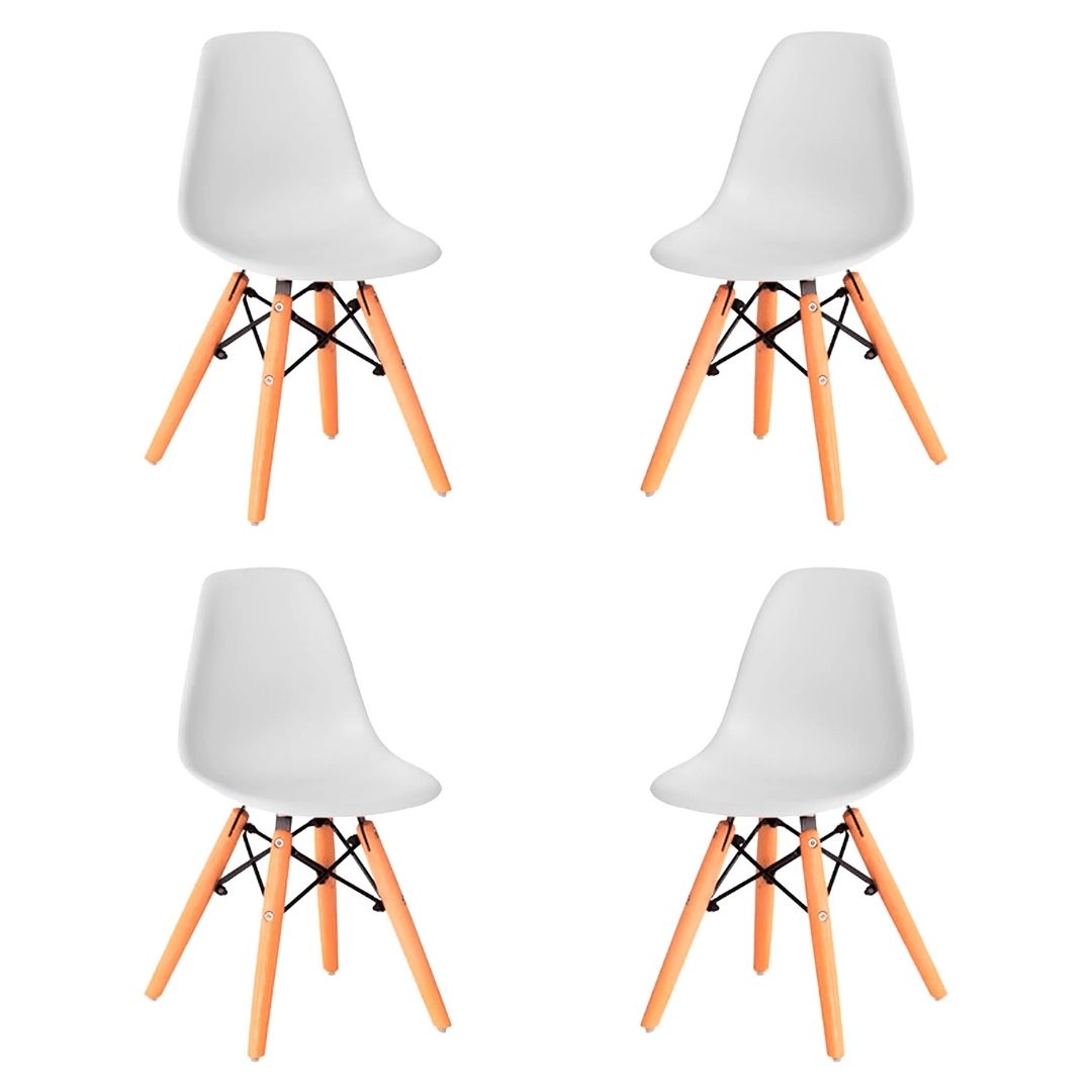 Kit-04-Cadeiras-Eames-Infantil-Branca-Base-Madeira---76524