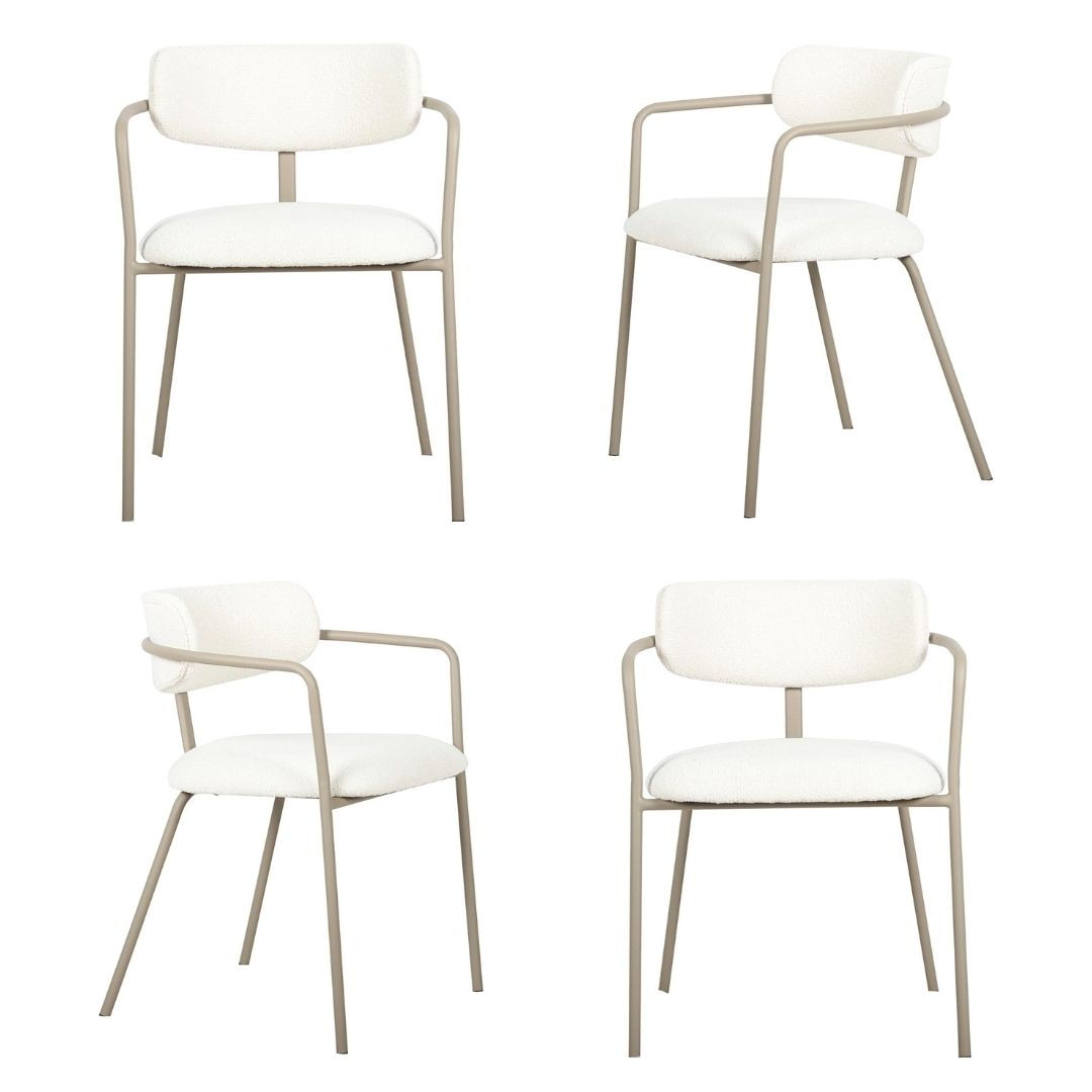 Kit-04-Cadeiras-Girona-Boucle-Nude-Base-Aco-Carbono-Champagne---76530-