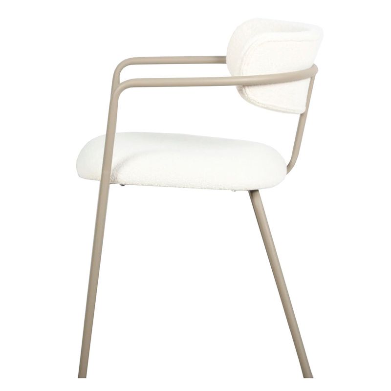 Kit04CadeirasGironaBoucleNudeBaseAcoCarbonoChampagne76530