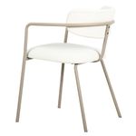 Kit04CadeirasGironaBoucleNudeBaseAcoCarbonoChampagne76530