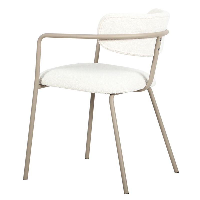 Kit04CadeirasGironaBoucleNudeBaseAcoCarbonoChampagne76530