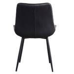 Kit04CadeirasHaifaCorinoPretoBaseAcoPreto76537