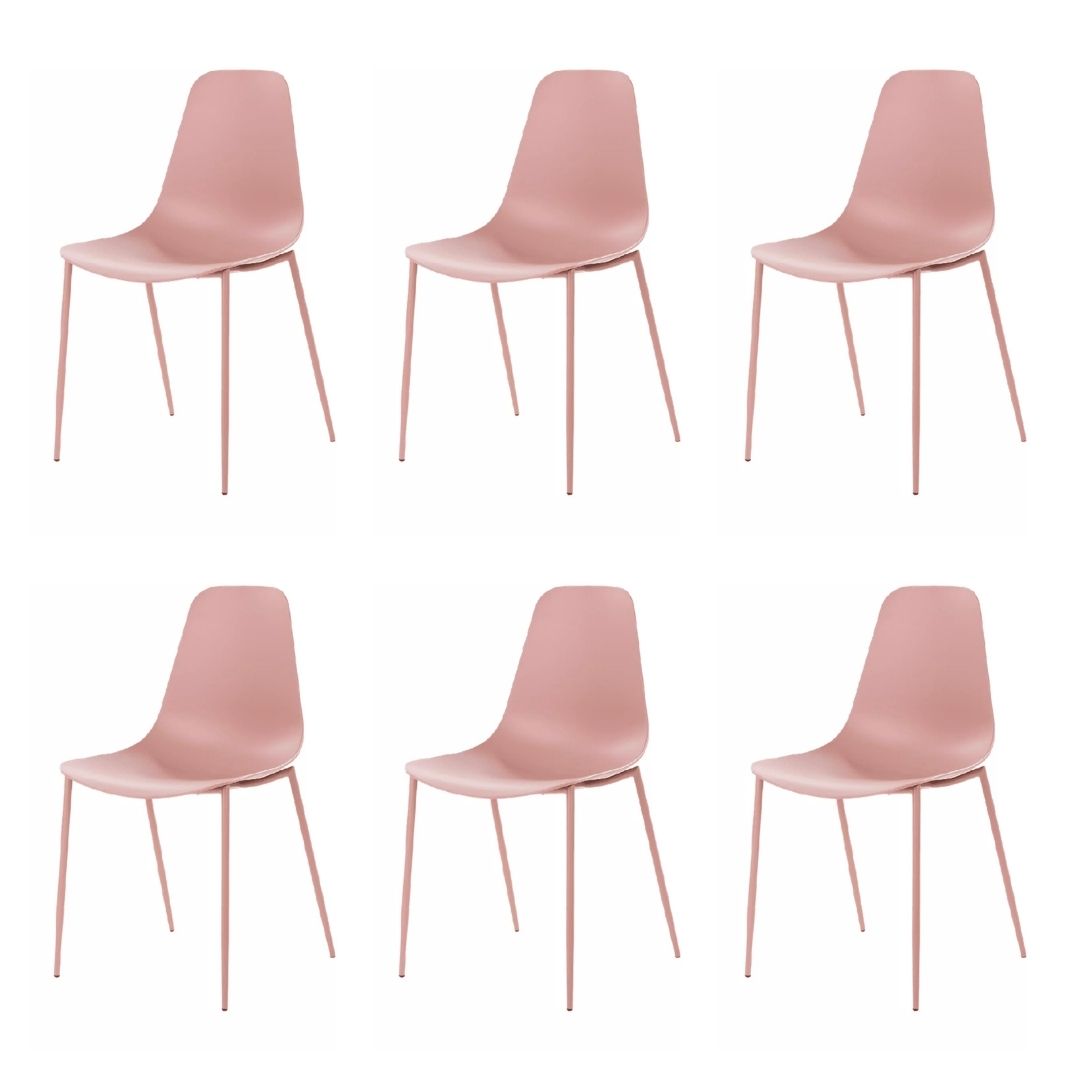 Kit-06-Cadeiras-Miami-Polipropileno-Rose---76553