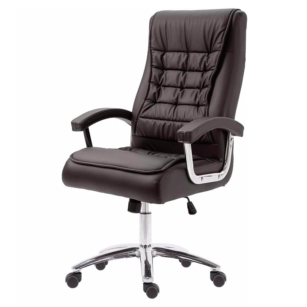 Cadeira-Office-California-Courino-Marrom-Base-Rodizio---73487-