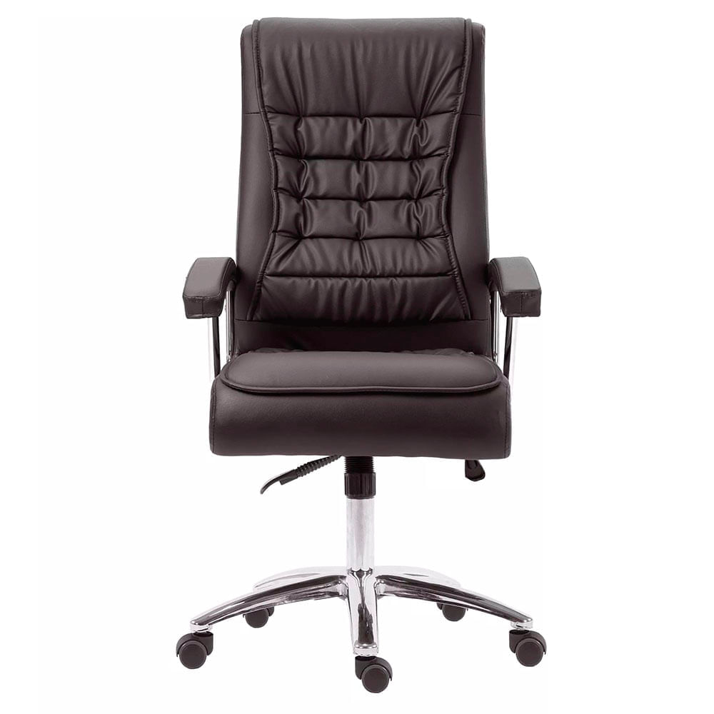 Cadeira-Office-California-Courino-Marrom-Base-Rodizio---73487-