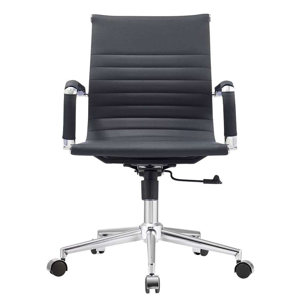 Cadeira-Charles-Eames-Baixa-Preta-Base-Cromada---71502-71502