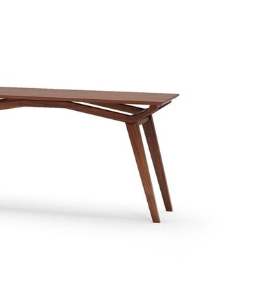 Aparador Olegario Cor Castanho 160cm  - 76726