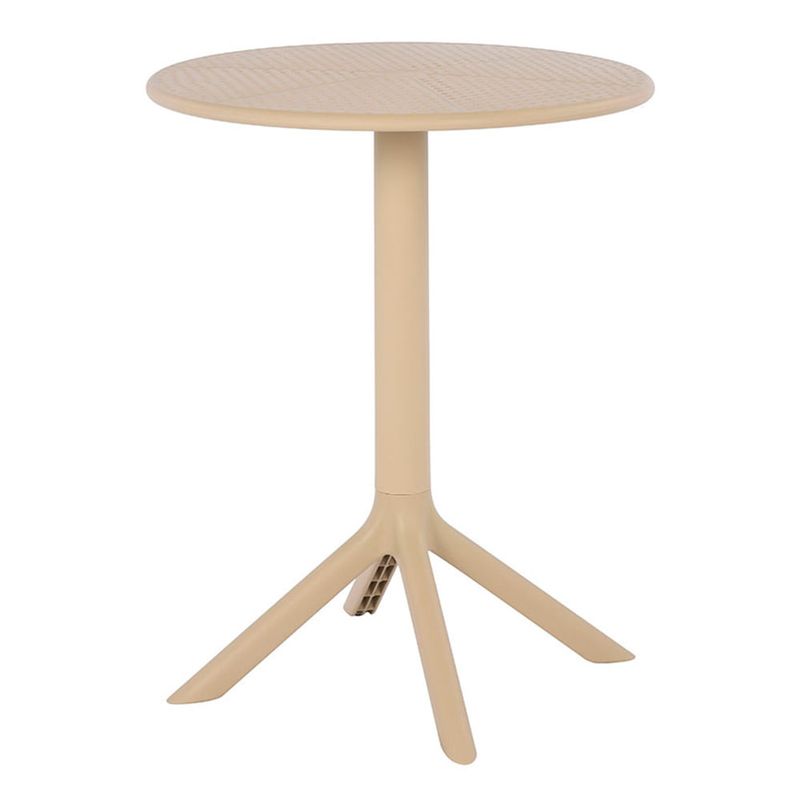 MesaDropsRedondaPolipropilenoFendi75801