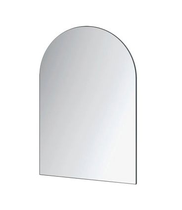 Espelho Nature Preto Fosco - 76920