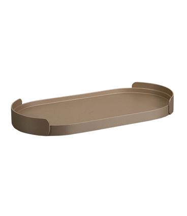 Bandeja Maceio P Laca Champagne - 77167