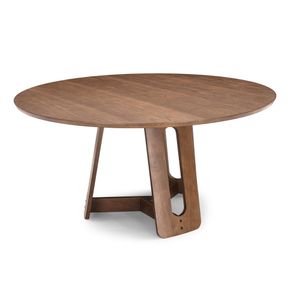 Mesa de Jantar Jasper Amêndoa 120cm - 77308