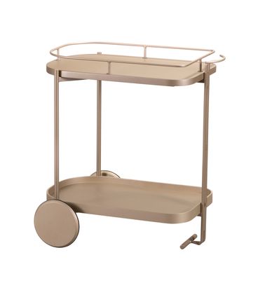 Carrinho Bar Amour Médio Champagne Base Champagne - 77425