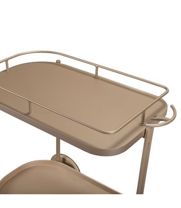 Carrinho Bar Amour Médio Champagne Base Champagne - 77425