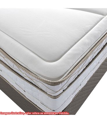 Colchão Becca American Queen 158x198cm - 77483