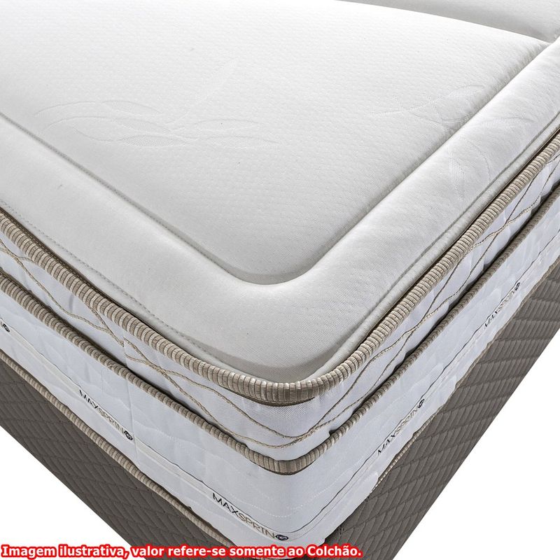 Colchão Becca American Queen 158x198cm - 77483