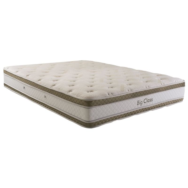 Colchão Big Class Casal 138x188cm - 77485