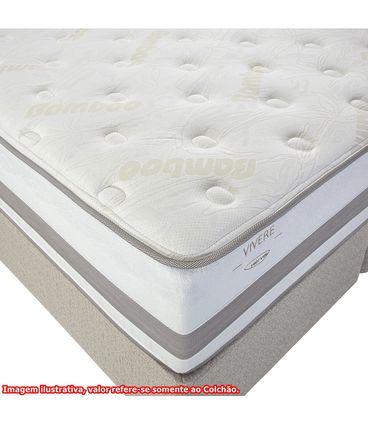 Colchão Elliot King 203x193cm - 77494