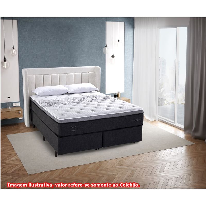 Colchão Volpi Casal 138x188cm - 77502