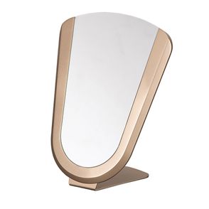 Espelho Blessing Balcão Moldura Champagne 34x43cm - 77541