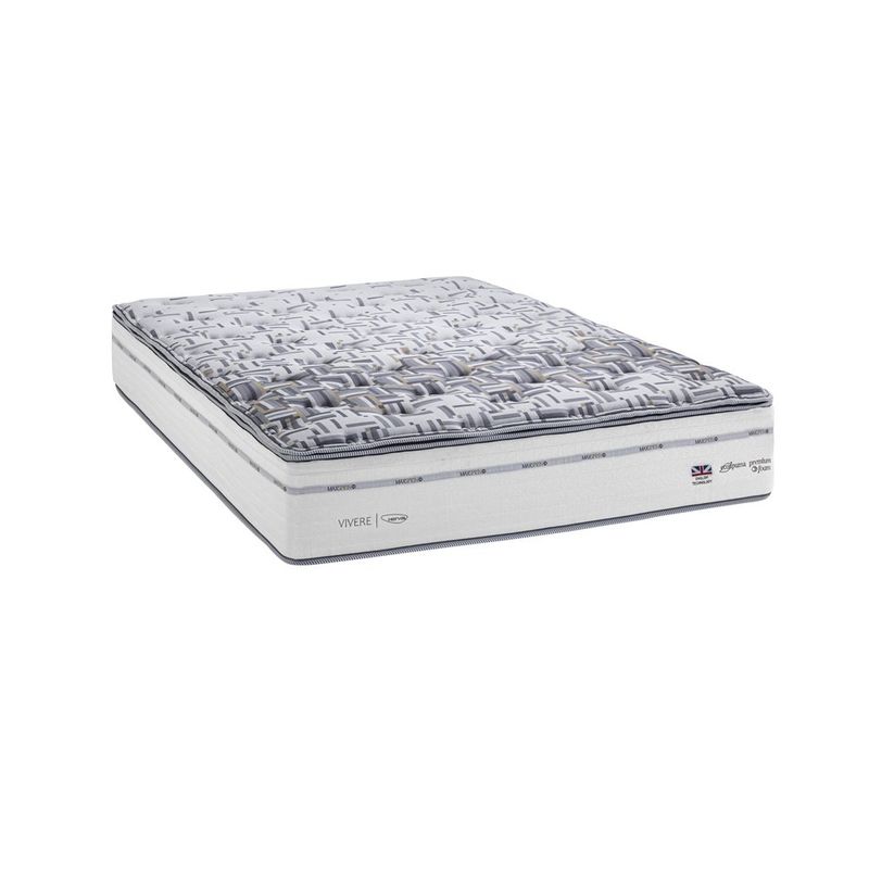 Colchão Horse Vivera Casal 138x188cm - 77528