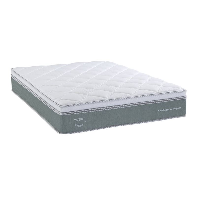 Colchão Ayla Vivera Casal 138x188cm - 77534