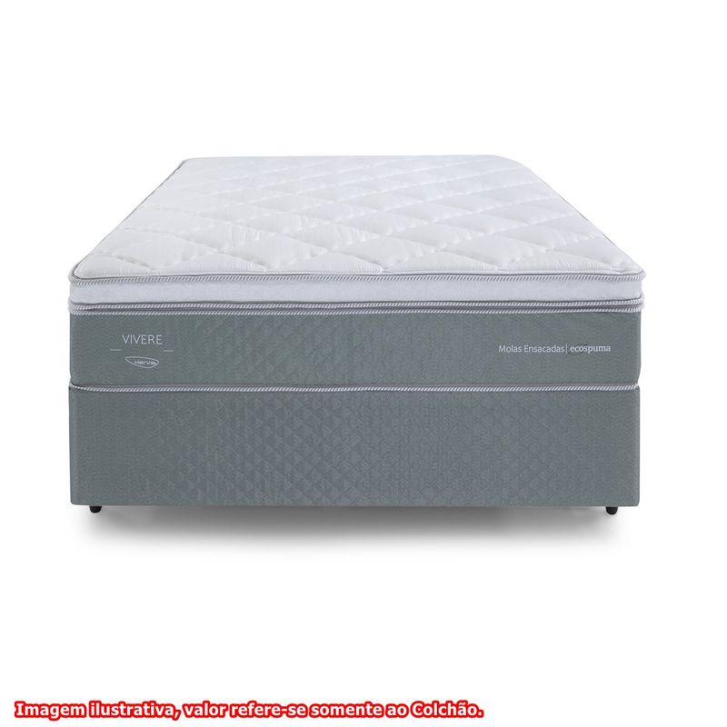 Colchão Ayla Vivera Casal 138x188cm - 77534