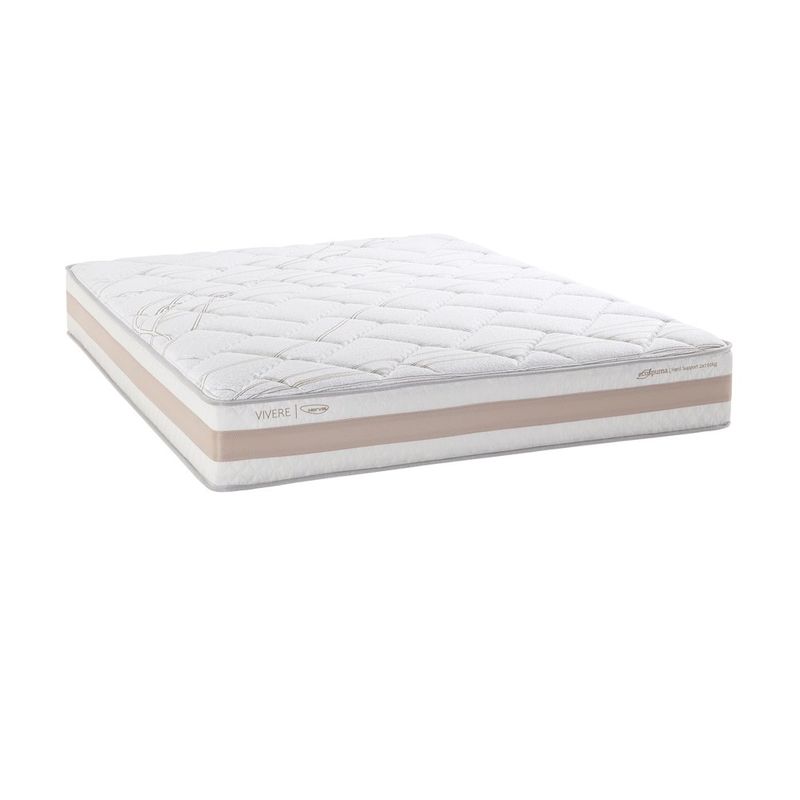 Colchão George Vivera Casal 138x188cm - 77579