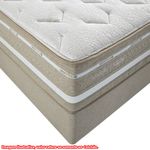 Colchão Ethan Vivera Casal 138x188cm - 77589