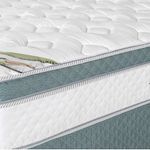 Colchão Isla Meditare King 203x193cm - 77598