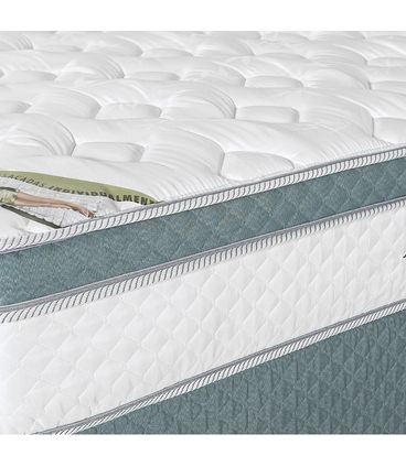 Colchão Isla Meditare King 203x193cm - 77598