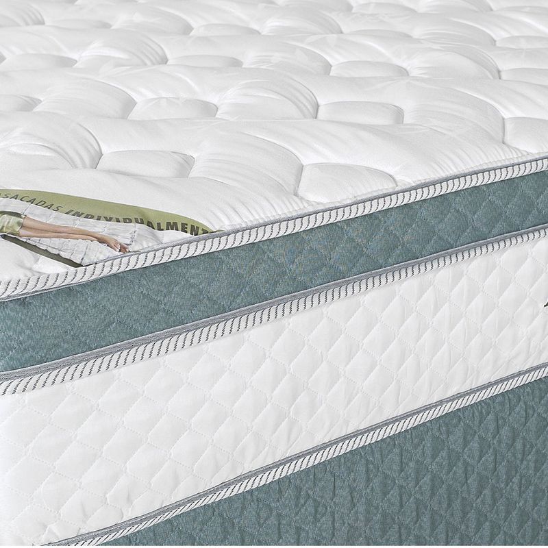 Colchão Isla Meditare King 203x193cm - 77598