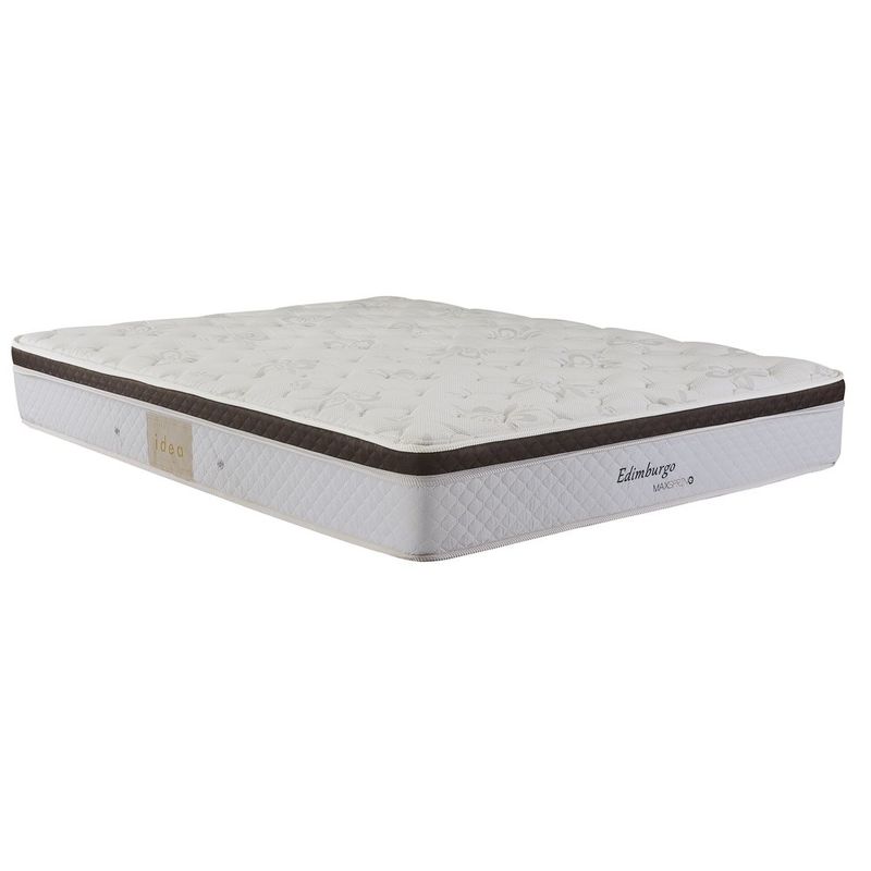 Colchão Edimburgo Idea King 203x193cm - 77606