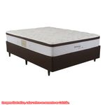 Colchão Edimburgo Idea King 203x193cm - 77606