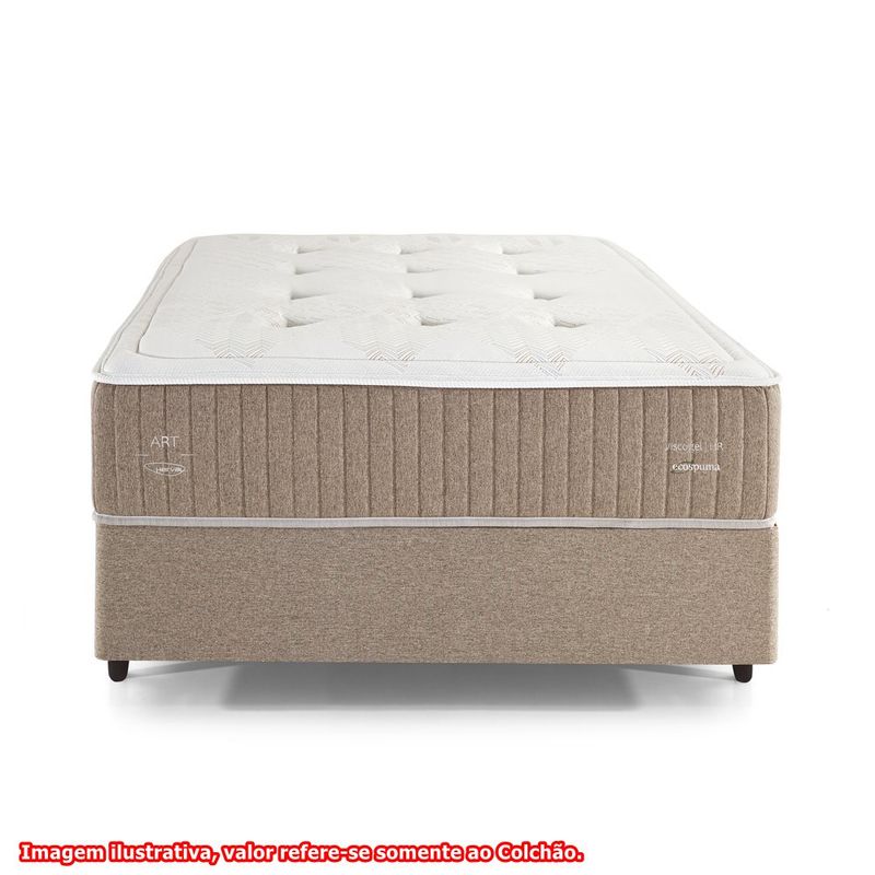 Colchão Chloe Art Casal 138x188cm - 77641