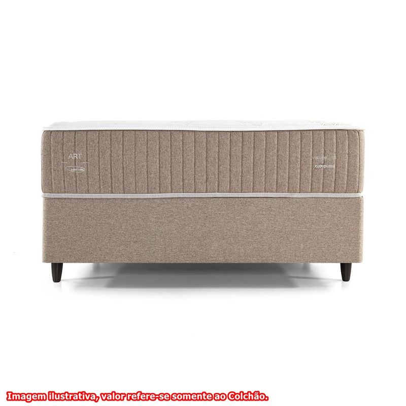 Colchão Chloe Art Casal 138x188cm - 77641