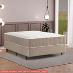 Colchão Chloe Art Casal 138x188cm - 77641