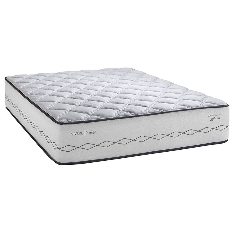 Colchão Francis Vivera Casal 138x188cm - 77645