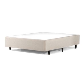 Base de Cama Isla Meditare King Bege 193x203cm - 77673