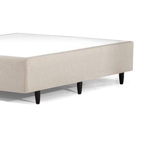 Base de Cama Isla Meditare King Bege 193x203cm - 77673