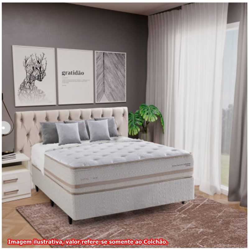 Colchão Otto Vivera Casal 138x188cm - 77688